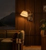 Golden Kaze Floor Lamp
