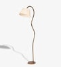 Golden Kaze Floor Lamp