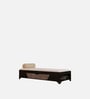Kaze Single Bed in Wenge Finish