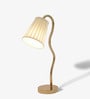 Golden Kaze Table Lamp