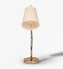 Golden Kaze Table Lamp