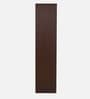 Kazuo Tilt Out Shoe Rack in Columbia Walnut Finish
