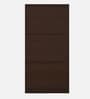 Kazuo Tilt Out Shoe Rack in Columbia Walnut Finish