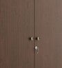 Nesta 6 Door Wardrobe In Vermonunt Finish With Locker & Drawer Nesta 6 Door Wardrobe In Vermonunt Finish With Locker & Drawer