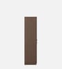 Nesta 6 Door Wardrobe With Mirror In Vermonunt Finish With Locker & Drawer Nesta 6 Door Wardrobe With Mirror In Vermonunt Finish With Locker & Drawer