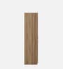 Vector 4 Door Wardrobe In Walnut Bronze Finish With Locker & Drawer