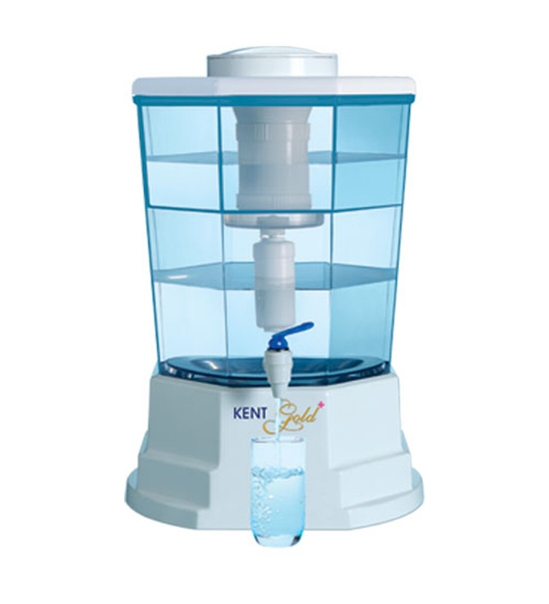 Buy Kent Gold Plus 10 L UF Offline Water Purifier Online Water