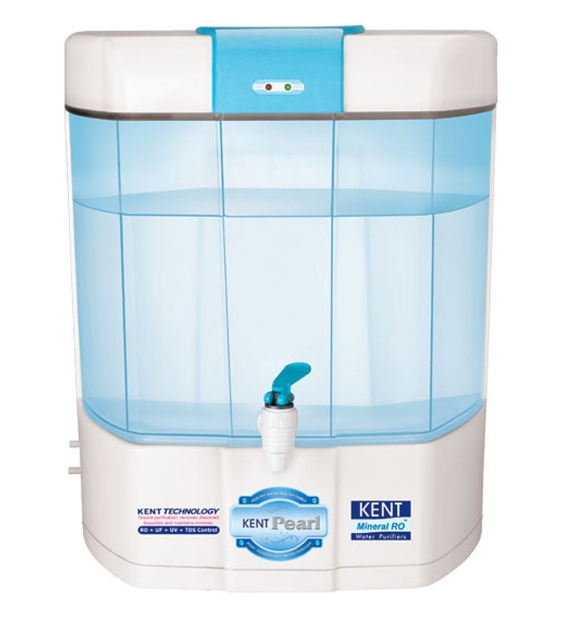 Buy Kent Pearl Home Ro System Water Purifier with Optima Watch Free
