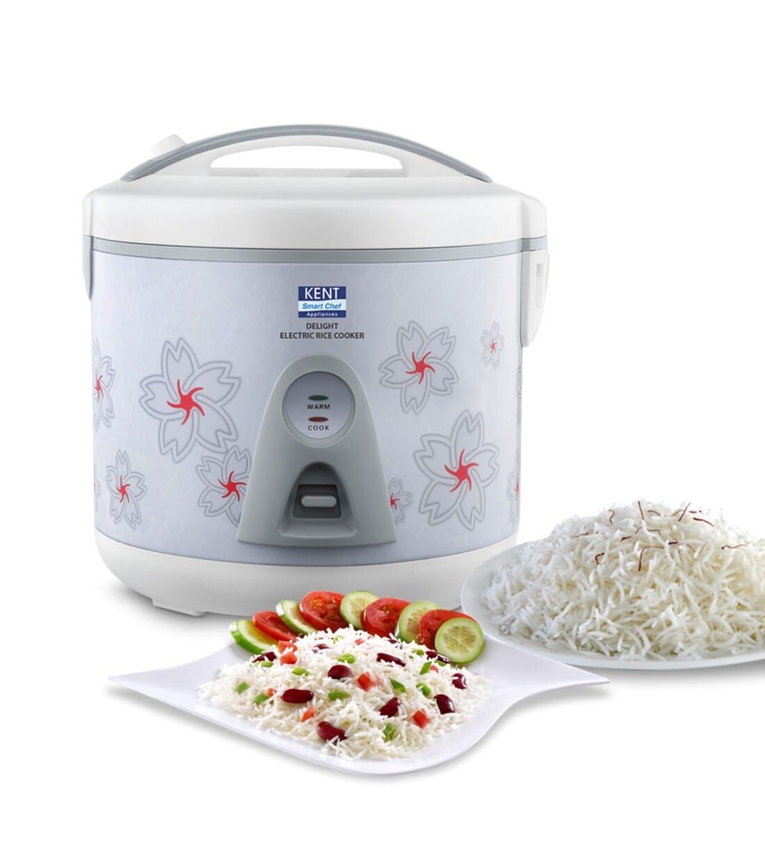 Buy KENT Delight Induction Heating Technology Electric Rice Cooker