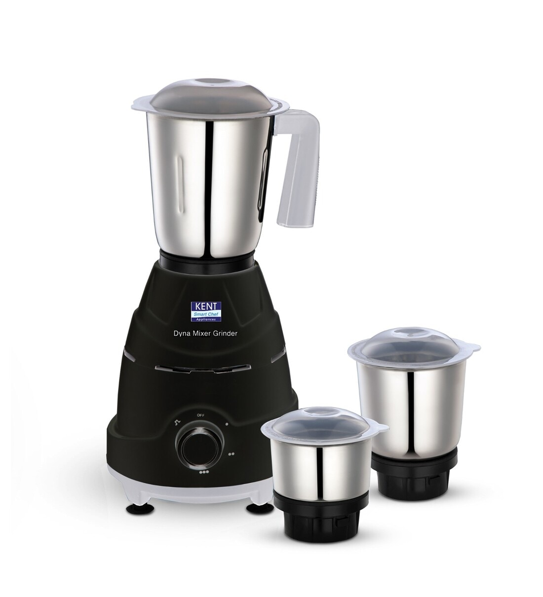 Buy KENT Dyna Overheating and Overcurrent Protected Mixer & Grinder