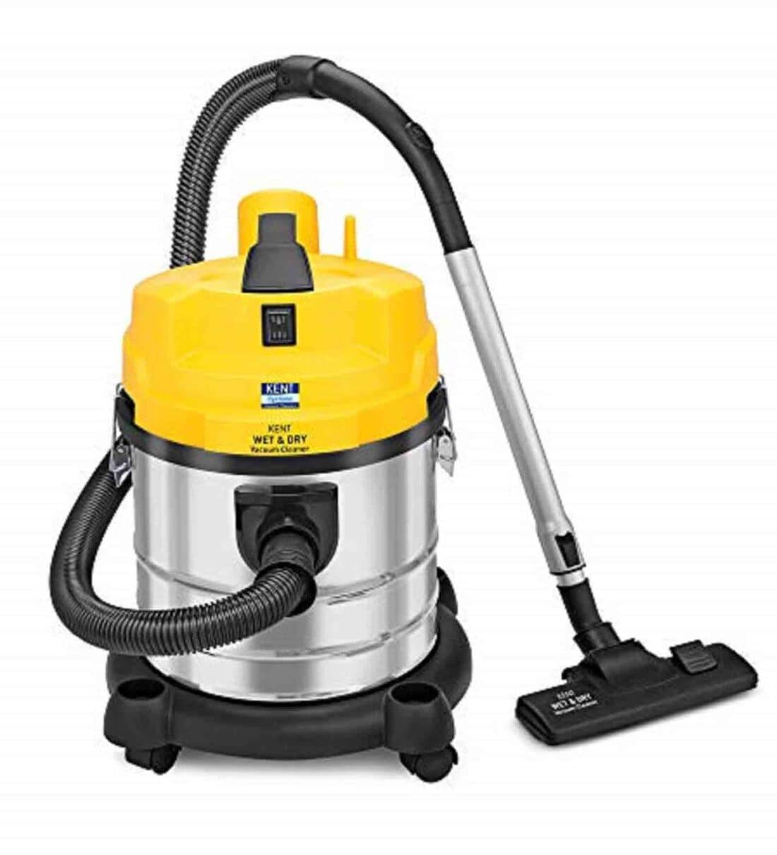 Black+Decker WDBD10-IN 10-Litre, 1200 Watt High Suction Wet And Dry Vacuum  Cleaner And Blower