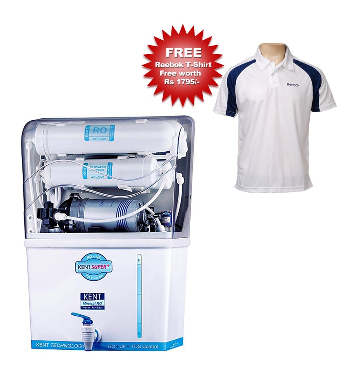 water purifier shirt