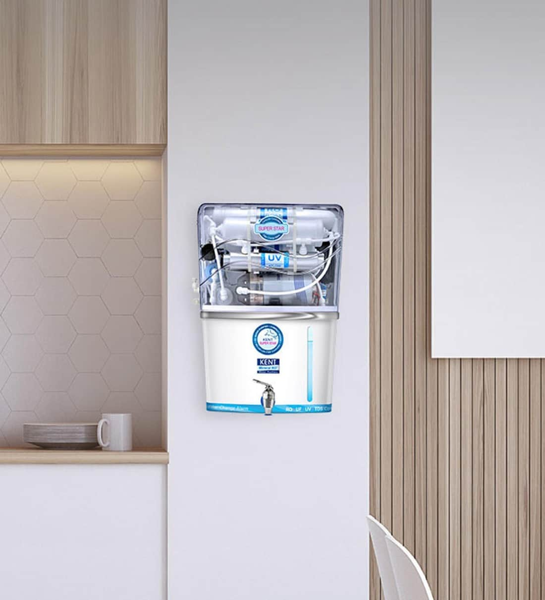 Kent super sale star water purifier