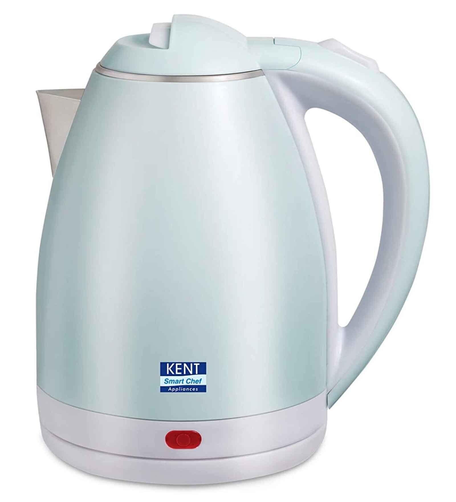 KENT 1.8L Stainless Steel Amaze Electric Kettle (Cool Touch)
