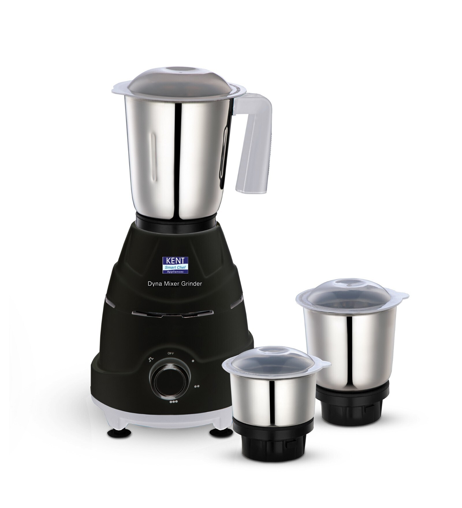 Buy KENT Dyna Overheating and Overcurrent Protected Mixer & Grinder