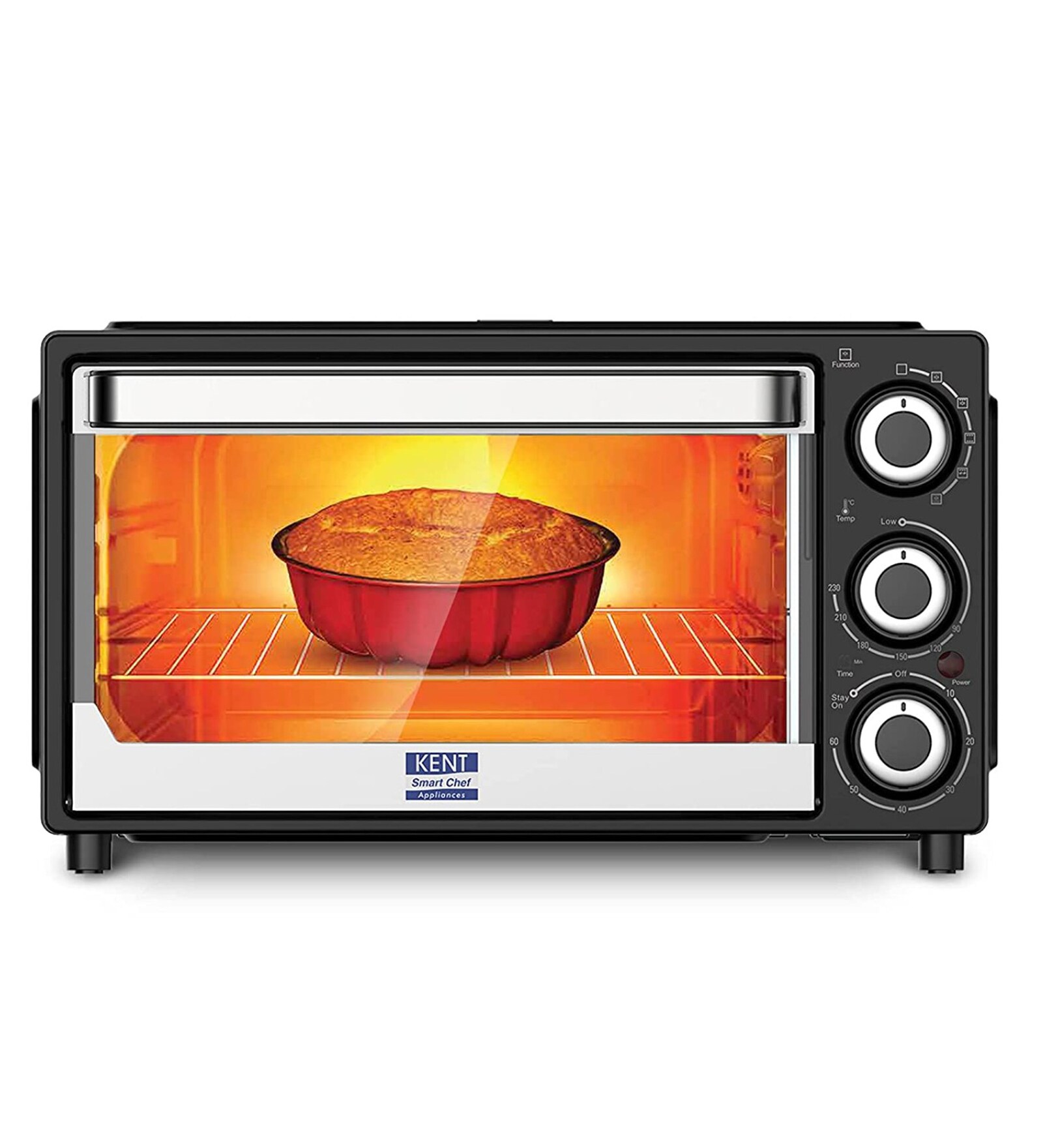 Buy Kent OTG 21 Ltr Oven Toaster Grill at 13 OFF by Kent Pepperfry