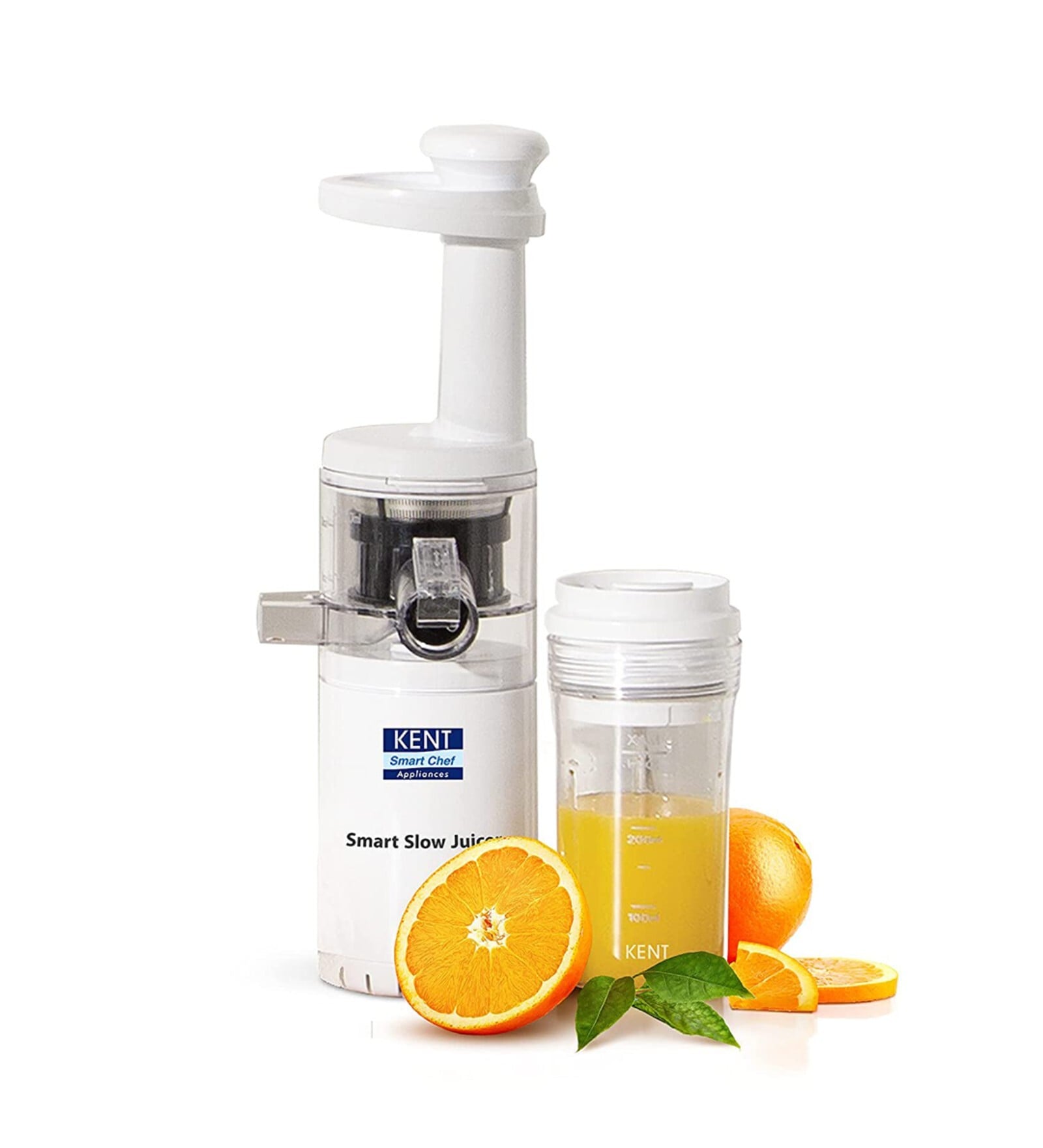 KENT Smart Slow Juicer (White)