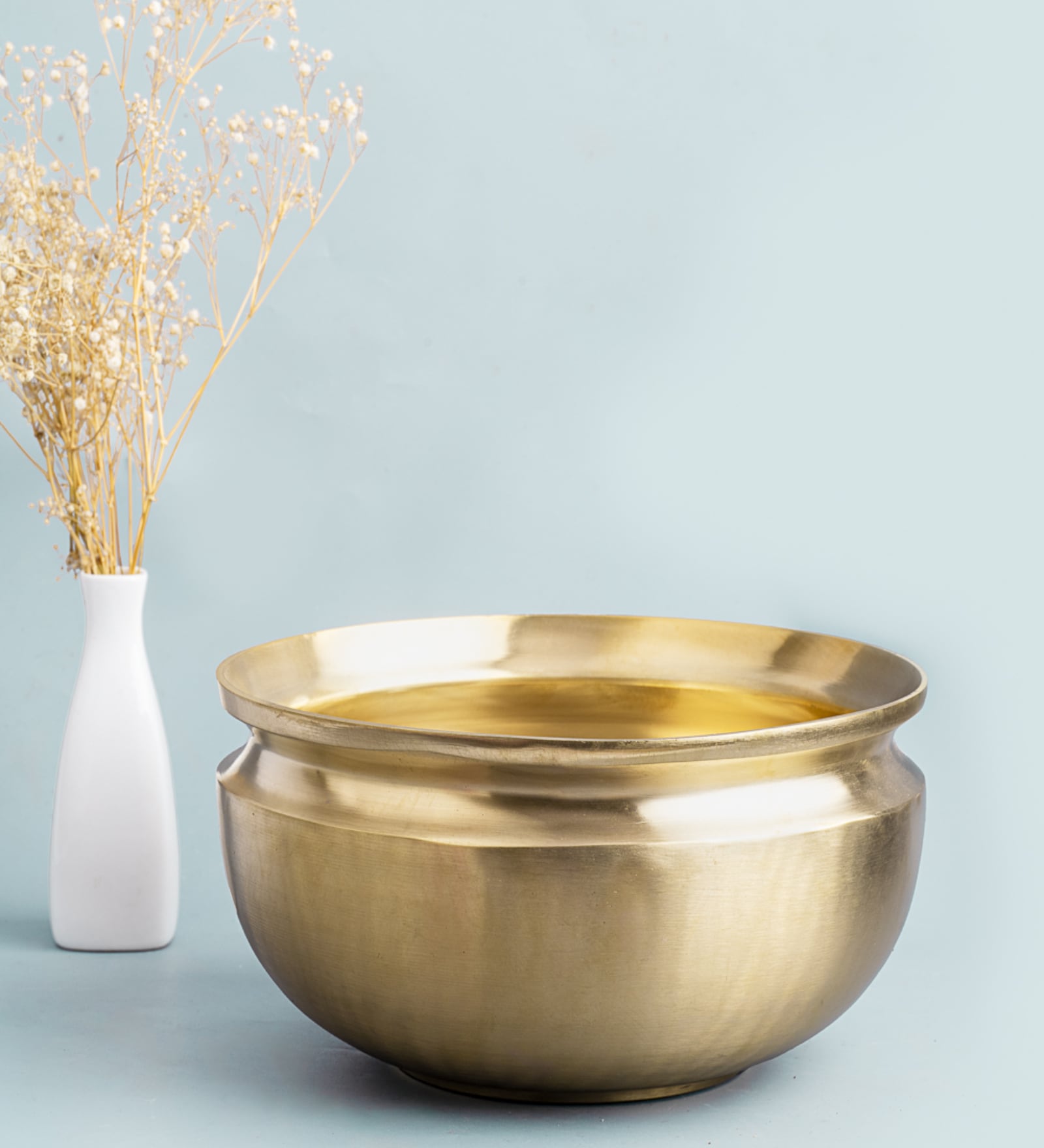 Bronze Pongal Pot 3 Litre