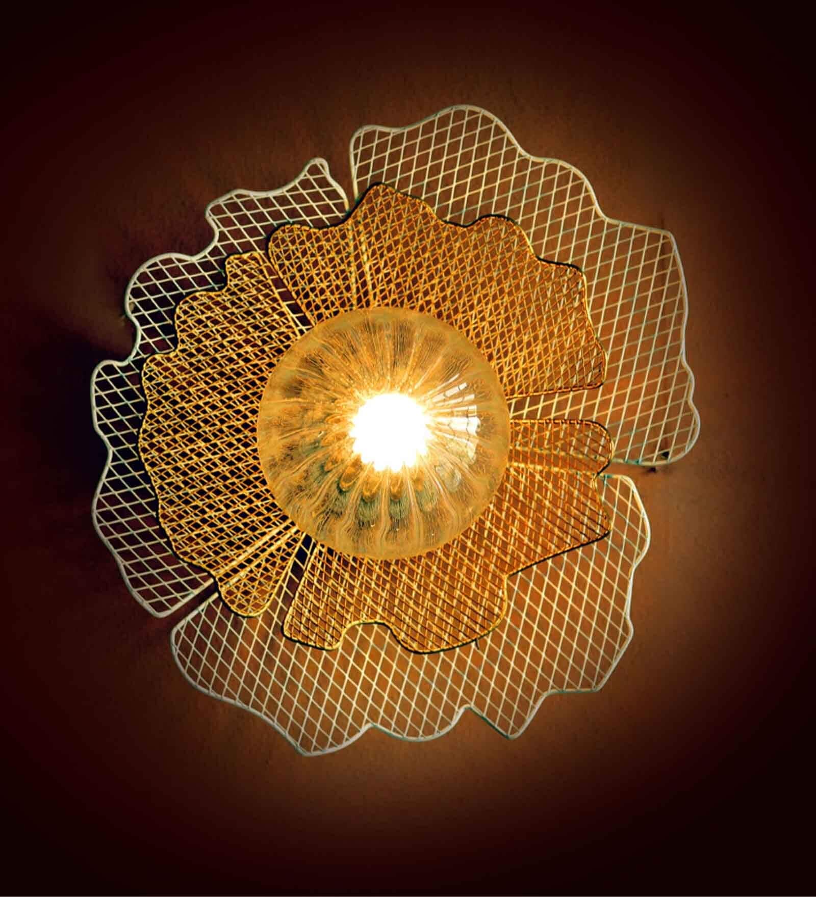 Keshi Wall Lamp