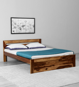 double cot bed pepperfry