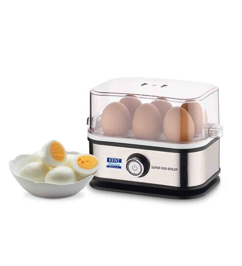 Buy Russell Hobbs REG300 300W Fully Automatic Egg Cooker (Silver