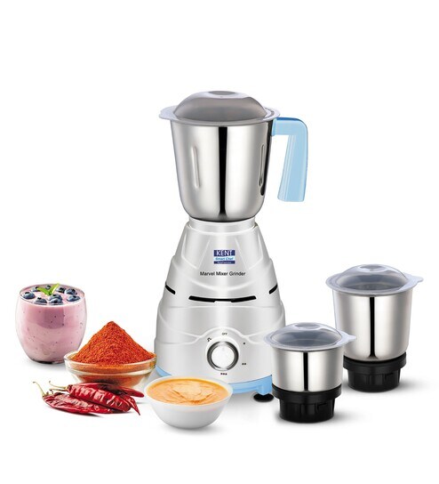 240 Wats Stainless Steel Juicer Mixer & Grinder Shinestar, For