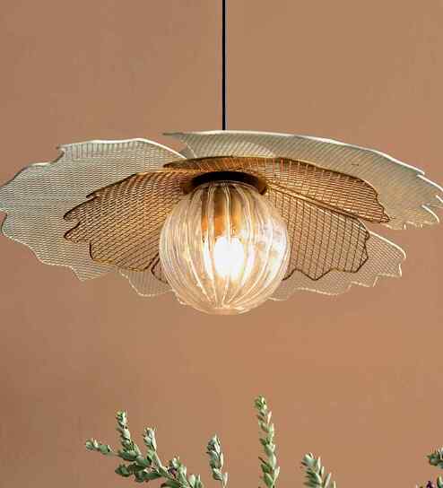 Keshi Hanging Lamp Big