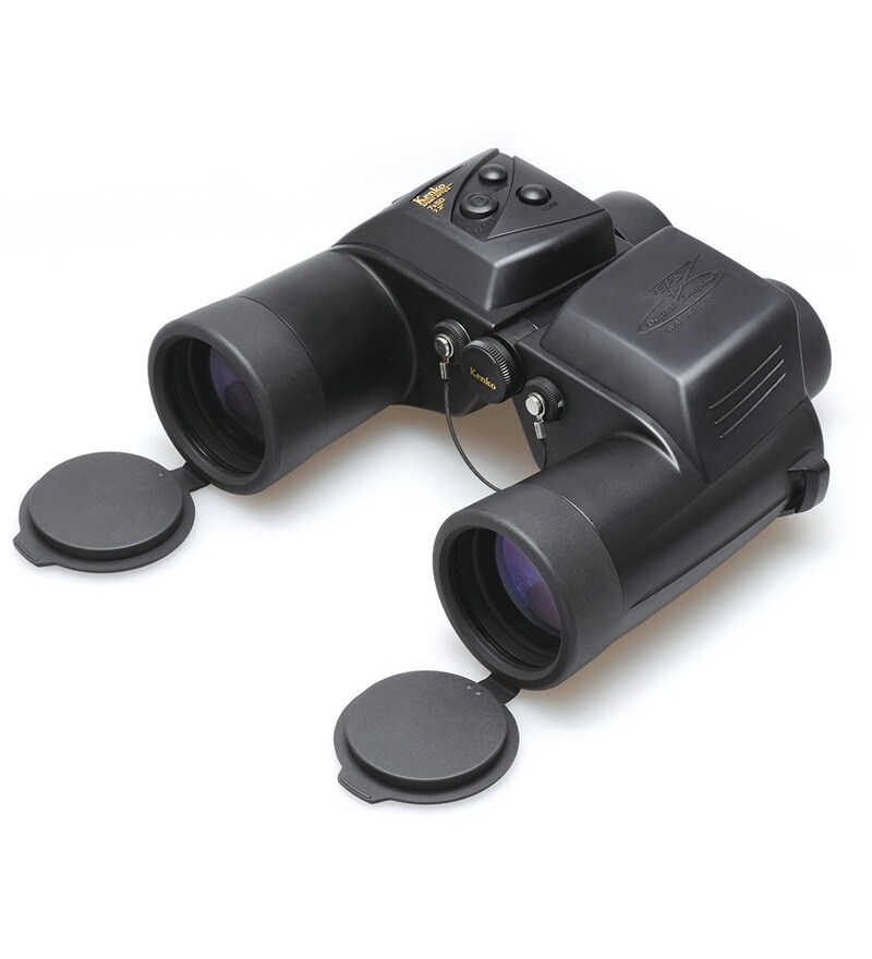 Buy Kenko 7x50 GPS Binocular Waterproof Online Binoculars