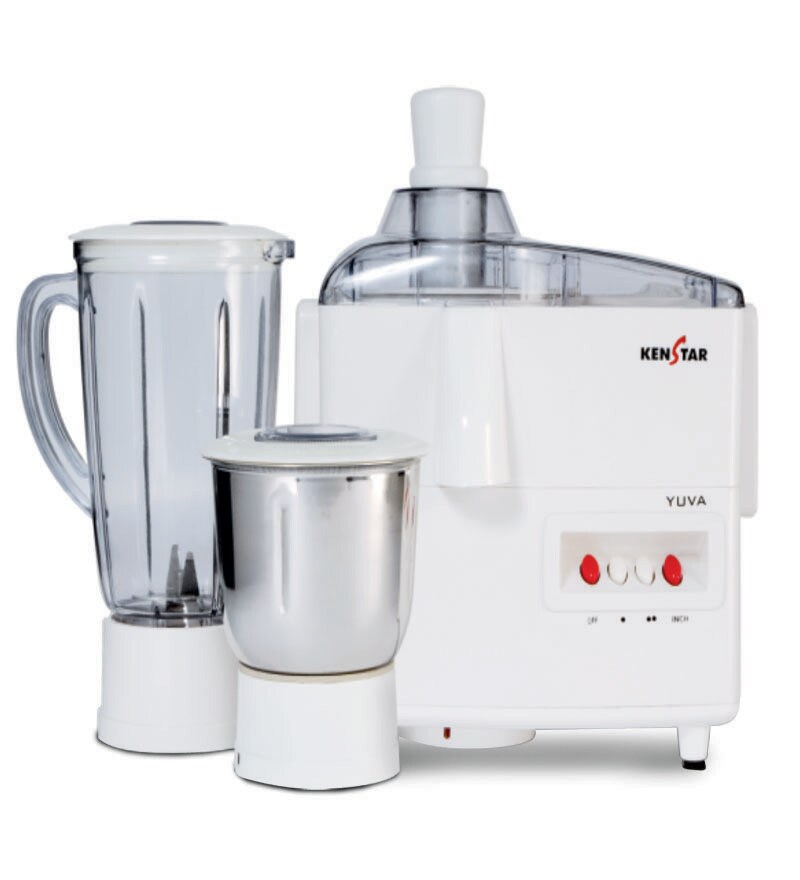 Buy Kenstar Yuva KJY50W2A Juicer Mixer Grinder Online Juicer Mixer