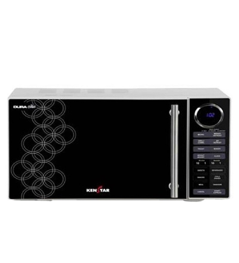 Buy Kenstar KJ20CBG101 Convection Microwave Oven Online Microwave