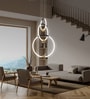Keaton LED Smart Voice Assist Island Chandeliers