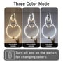 Keaton LED Smart Voice Assist Island Chandeliers
