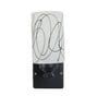 Keefe Black Metal Wall Light