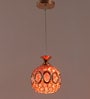 Soomin Gold Metal LED Ceiling Lights