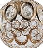 Soomin Gold Metal LED Ceiling Lights