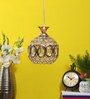 Soomin Gold Metal LED Ceiling Lights