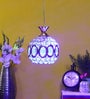 Soomin Gold Metal LED Ceiling Lights