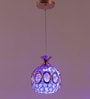Soomin Gold Metal LED Ceiling Lights