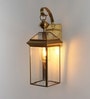 Festiva Gold Metal Wall Sconces