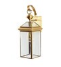Festiva Gold Metal Wall Sconces