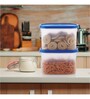 Keep Fresh Plastic Container 1.1 Ltr Set of 2