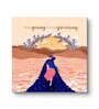 Keep Growing Mini Canvas Frame