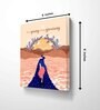Keep Growing Mini Canvas Frame