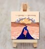 Keep Growing Mini Canvas Frame