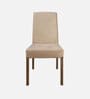 Keila 4 Seater Dining Set in Wood Finish