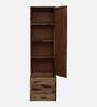 Kelty Sheesham Wood Dresser in Scratch Resistant Rustic Teak Finish