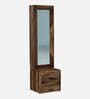 Kelty Sheesham Wood Dresser in Scratch Resistant Rustic Teak Finish