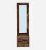 Kelty Sheesham Wood Dresser in Scratch Resistant Rustic Teak Finish