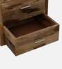 Kelty Sheesham Wood Dresser in Scratch Resistant Rustic Teak Finish