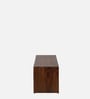 Kelty Sheesham Wood TV Console in Scratch Resistant Provincial Teak Finish For TVs Up To 55"